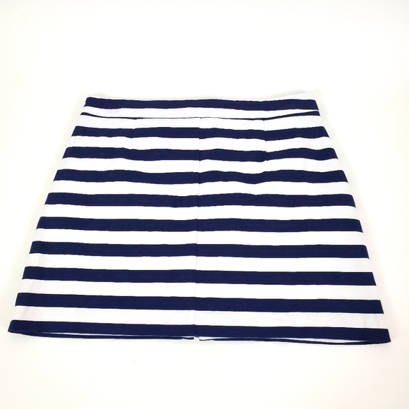 Zara Ribbed Striped Mini - Picture 2 of 6